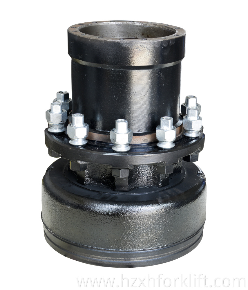 5 7t Wheel Hub Assy 5 7t